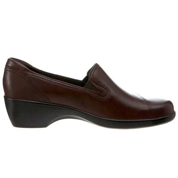 Women's Clarks Shoes Brown May Poppy Size 9M - Picture 2 of 9